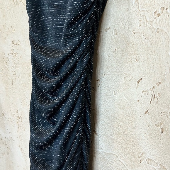 REEVA MINI DRESS BLACK -Size 0 - Picture 3 of 7